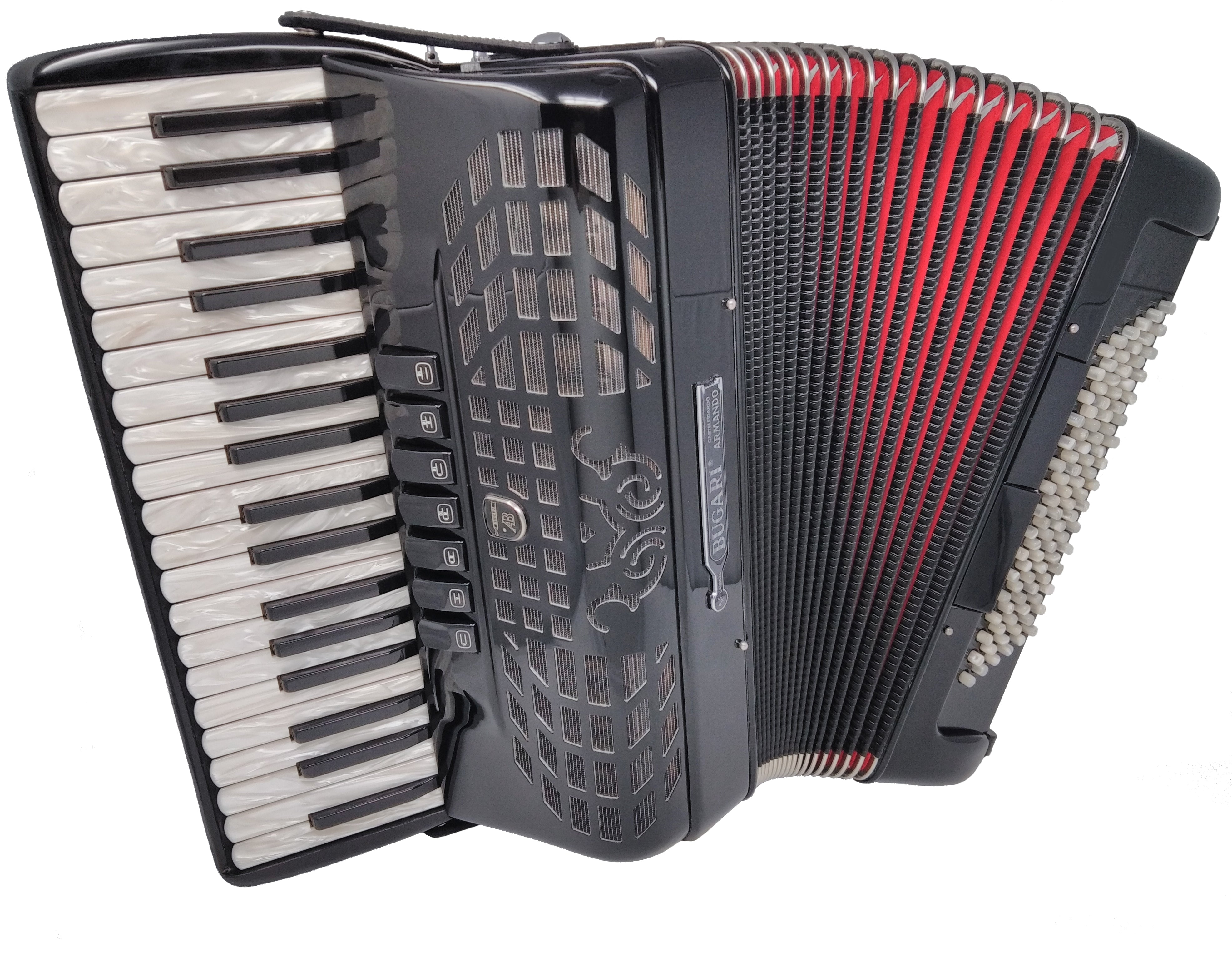 Bugari Juniorfisa 130/J - Fonteneau Accordions