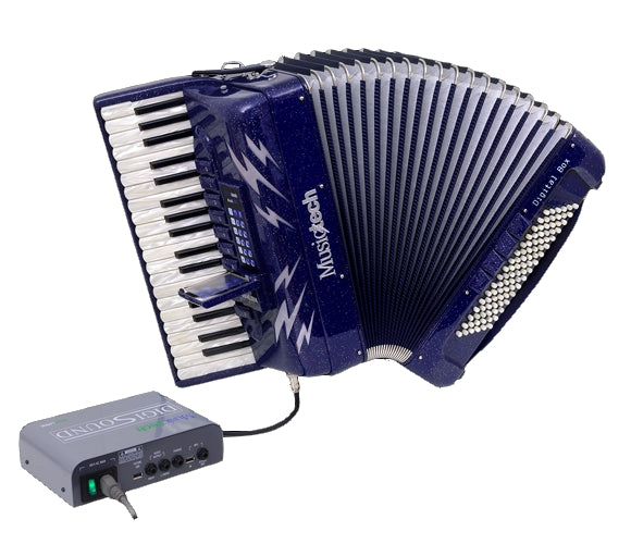 Musictech Dual Link Digi Beat Piano