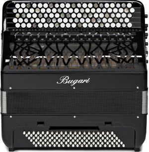 Bugari Bajan Spectrum - Chromatic accordion - Bugari - Fonteneau Accordions