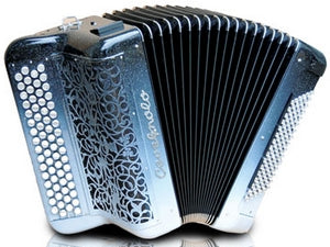 Cavagnolo Bal Musette - accordéon Chromatique - Cavagnolo - Fonteneau Accordéons