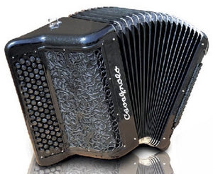 Cavagnolo Compact - Chromatic accordion - Cavagnolo - Fonteneau Accordions