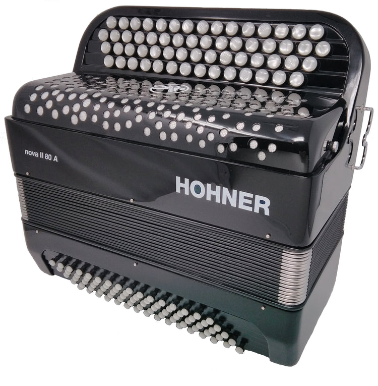 Hohner Nova II 80 A