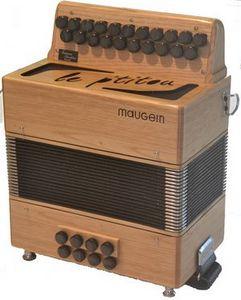 Maugein Nomade - accordéon Diatonique - Maugein - Fonteneau Accordéons