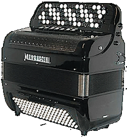 Mengascini 47C3 - accordéon Chromatique - Mengascini - Fonteneau Accordéons