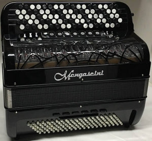 Mengascini 56C3 - accordéon Chromatique - Mengascini - Fonteneau Accordéons