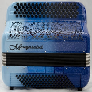 Mengascini F20M - accordéon Chromatique - Mengascini - Fonteneau Accordéons