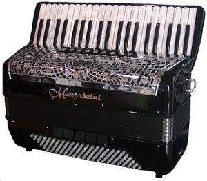 Mengascini Preferita 414 - accordéon Chromatique - Mengascini - Fonteneau Accordéons