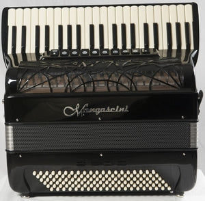 Mengascini Prima IV - accordéon Chromatique - Mengascini - Fonteneau Accordéons