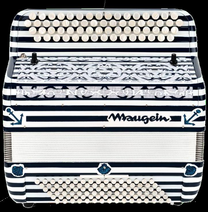 Maugein Octavia 96/120 - accordéon Chromatique - Maugein - Fonteneau Accordéons
