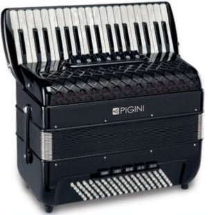 Pigini 37/P3 - accordéon Chromatique - Pigini - Fonteneau Accordéons