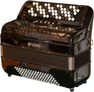 Pigini Acc'Pro 46 - accordéon Chromatique - Pigini - Fonteneau Accordéons