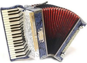 Pigini Folki 2000 - accordéon Chromatique - Pigini - Fonteneau Accordéons