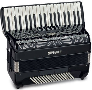 Pigini P75 - accordéon Chromatique - Pigini - Fonteneau Accordéons
