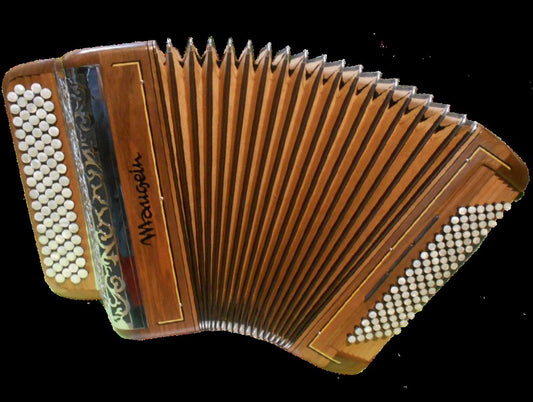 Maugein Résonance 3 - accordéon Chromatique - Maugein - Fonteneau Accordéons