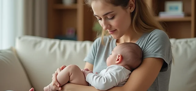 Pourquoi mon bébé se cambre en arrière : explications et conseils aux parents