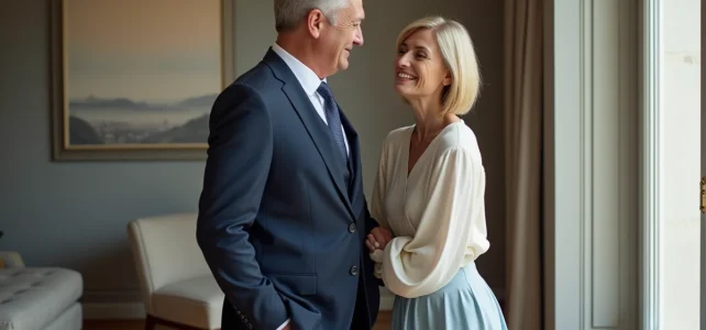 Le mystère autour du mariage et de l’épouse d’Alain Bauer enfin décrypté Le mystère autour du mariage et de l’épouse d’Alain Bauer enfin décrypté