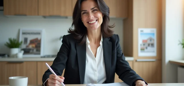 Comment réussir votre projet immobilier : conseils pour acheter ou vendre sereinement Comment réussir votre projet immobilier : conseils pour acheter ou vendre sereinement