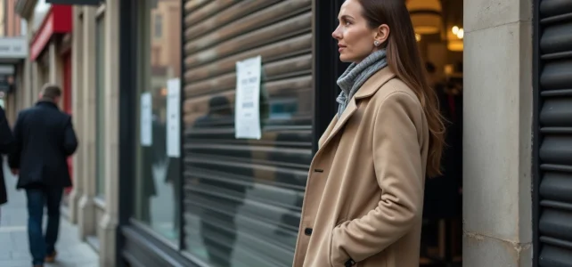 Découvrez la liste des fermetures de magasins Zara prévues jusqu’en 2025 Découvrez la liste des fermetures de magasins Zara prévues jusqu’en 2025