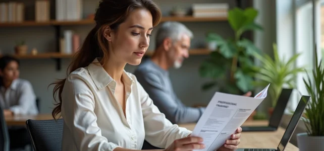 Découvrez comment choisir la formation professionnelle idéale pour booster votre carrière