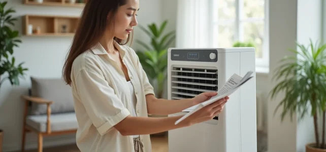 Comment choisir le meilleur rafraîchisseur d’air pour un été tout en fraîcheur Comment choisir le meilleur rafraîchisseur d’air pour un été tout en fraîcheur