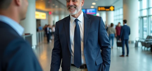 Comment optimiser la gestion de vos déplacements professionnels grâce à des services sur mesure