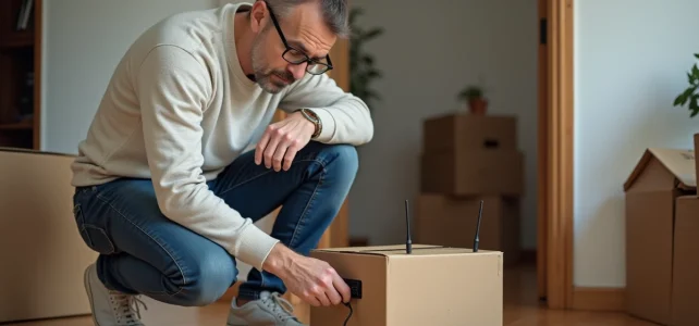 Peut-on déplacer une box Free ou Orange dans une autre maison en toute légalité ? Peut-on déplacer une box Free ou Orange dans une autre maison en toute légalité ?