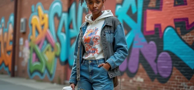 Les dernières tendances de la mode urbaine pour un style unique au quotidien