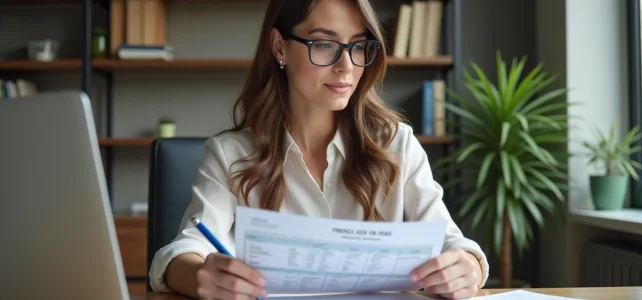 Comment télécharger le formulaire 2044 pour 2026 et éviter les erreurs de version