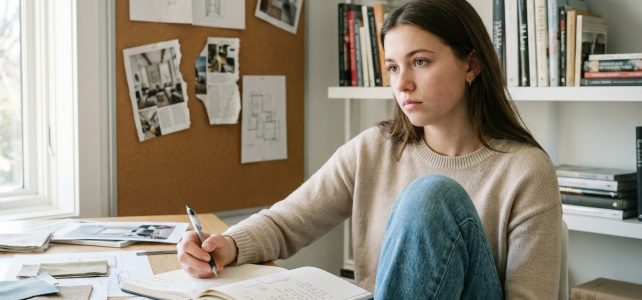 Architecture d&rsquo;intérieur après le bac, ces questions à se poser avant de foncer