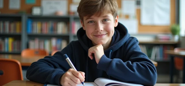 10 astuces simples pour réduire le stress scolaire et retrouver la sérénité en classe
