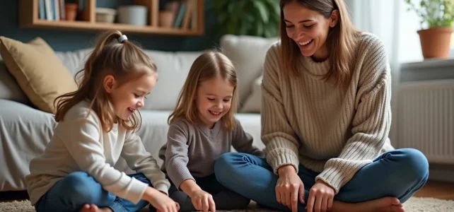 Astuces et conseils pour une vie de famille épanouie au quotidien