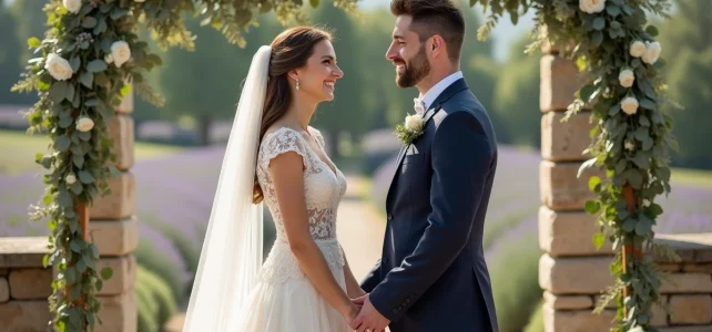 Organiser un mariage inoubliable en France : conseils, inspirations et étapes clés Organiser un mariage inoubliable en France : conseils, inspirations et étapes clés