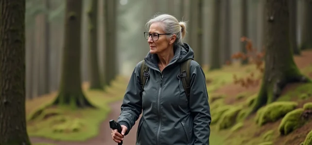 Comment choisir entre canne de marche et bâton de marche : les différences à connaître