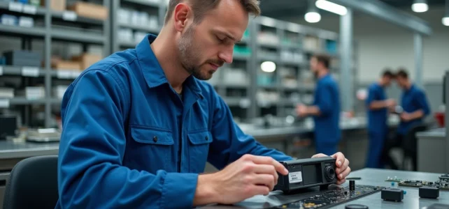 Où et comment est fabriqué le matériel de sécurité Verisure ?